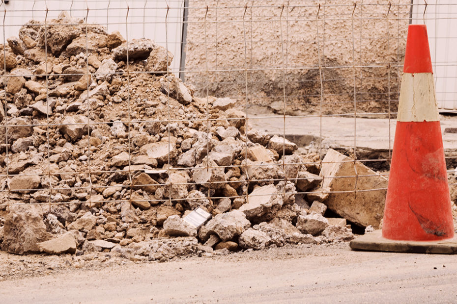 COMO EVITAR IMPREVISTOS NA OBRA